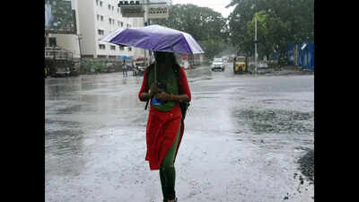 Fresh storm alert keeps administration on toes