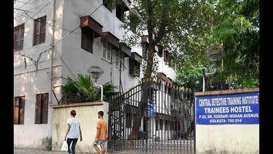 Cops probe detective training institute theft