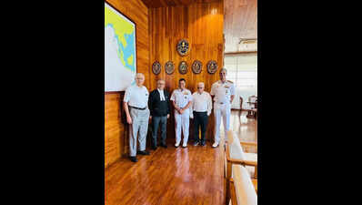 Bijapur Sainik School shaped my life, career: Vice Admiral
