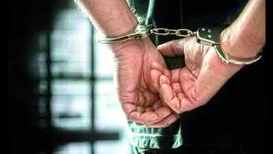Man held for killing brother, dumping body in ditch