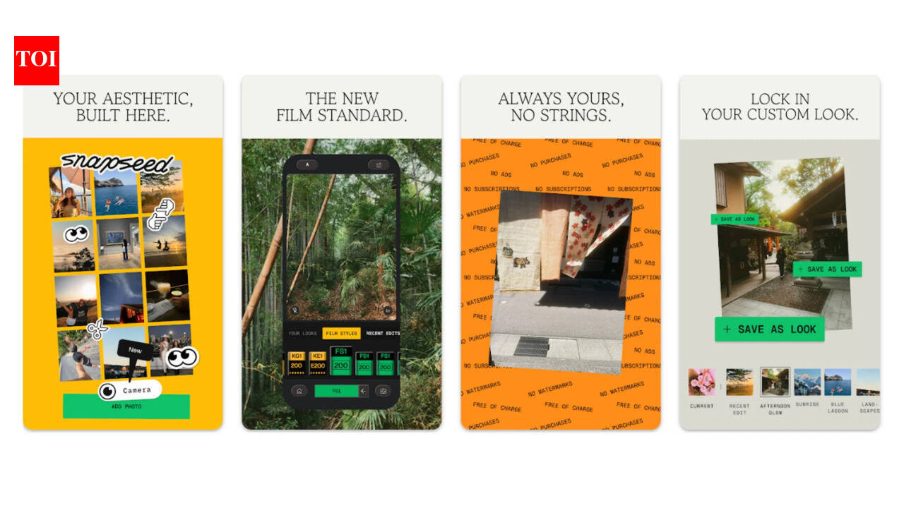Snapseed just got its biggest Android update in two years: Here’s everything new