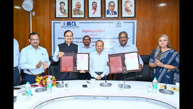 IIM Sambalpur, MCL join hands to train 500 officers in AI