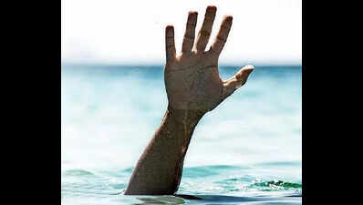 Two cousins ​​drowned in water-filled pit in Saran
