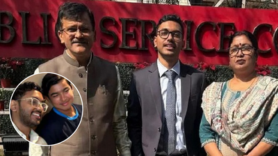 'There is only one sadness if...': UPSC rank-holder Abhishek Chauhan, uncle of cricketer Vaibhav Suryavanshi, on family, values and success secret