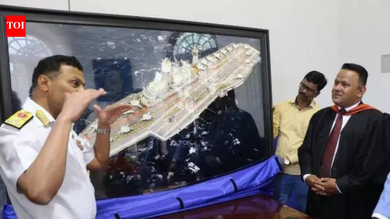 India’s new Navy chief born and bred in Bengaluru | Bengaluru News  timesofindia.indiatimes.com