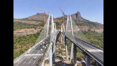 Around 70% vehicular traffic of E-way shifted to connecting link