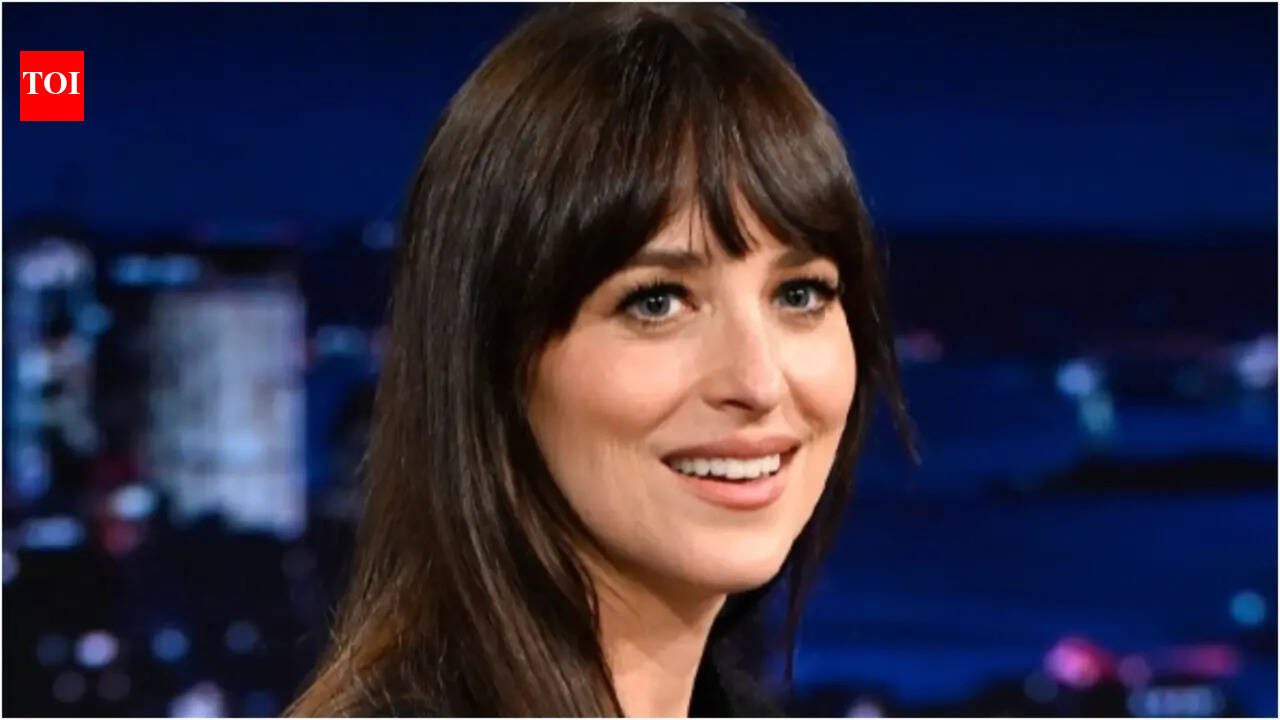 Quote of the day by Dakota Johnson