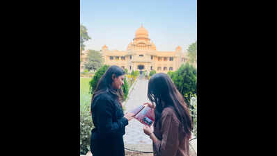 PRESERVING THE PAST, HOSTING THE FUTURE