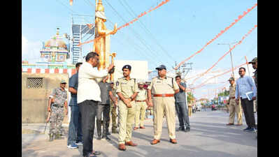 Kadapa police arrest several accused in stone pelting incident