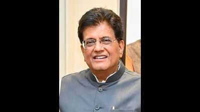 Union minister Piyush Goyal inaugurates Phase I of Dahisar river rejuvenation project
