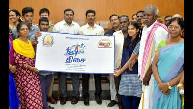 Programmes help students, women | Madurai News - The Times of India