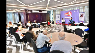 ‘Let’s D-Stress’ event in Mumbai highlights digital wellbeing