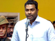 Tamil Thaai Vaazhthu to be played 1st, national anthem last from now, says TVK after swearing-in faux pas