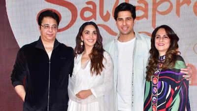 Kiara Advani says, ‘I don’t want my daughter Saraayah to become a people pleaser’; adds motherhood made her value her parents even more