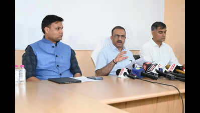 Ex-RPSC member among 3 held for 2022 paper leak