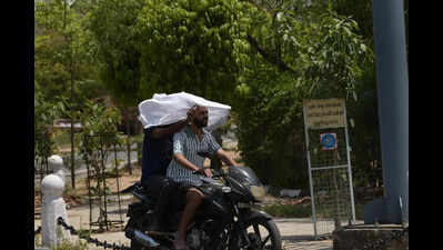 Heatwave intensifies in Rajasthan, Barmer sizzles at 46.8°C