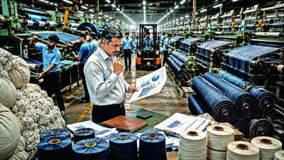 TIMES DHANDHO: DENIM FINDS ITS FIT AGAIN