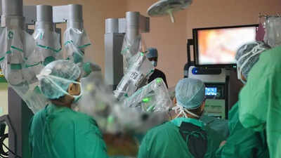 Unique robotic surgery in Pune helps remove cardiac tumor through keyhole incisions