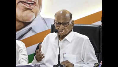 Sharad Pawar seeks security for Vikas Lawande after ink attack over comment on warkari sect members