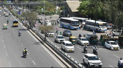 How arbitrary bus halts choked NCR aways daily