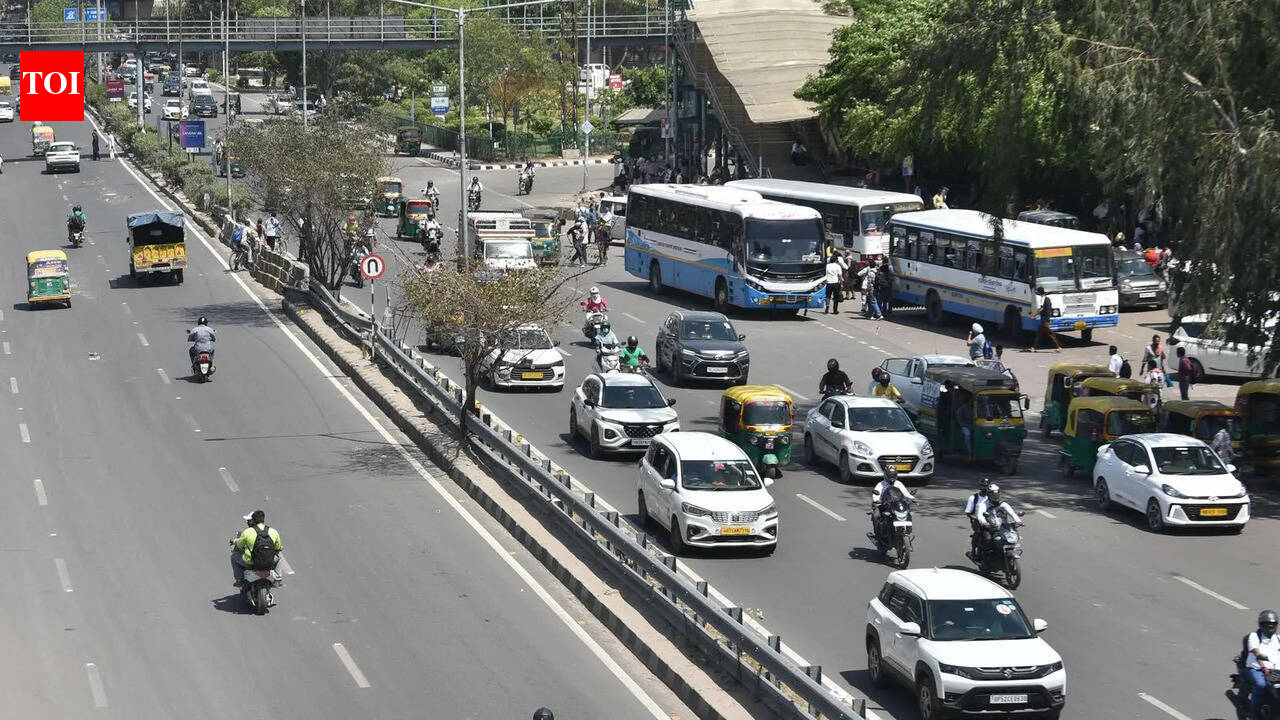 How arbitrary bus halts choke NCR eways daily