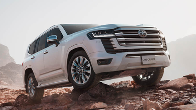 Toyota Land Cruiser 300 prices hiked: Here's by how much
