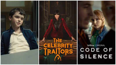BAFTA TV Awards 2026 full winners list: Adolescence, The Celebrity Traitors and Code of Silence emerge big winners