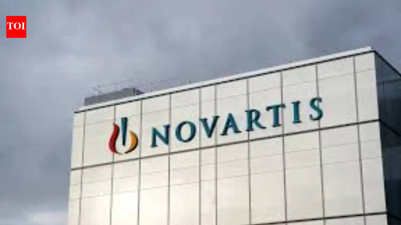 Novartis seeks to deepen India innovation play – The Times of India