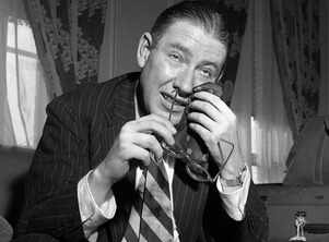 Quote of the day by Ogden Nash: &ldquo;To keep your marriage brimming, with love in the wedding cup, whenever you're wrong, admit it; whenever you're right, shut up.&rdquo;