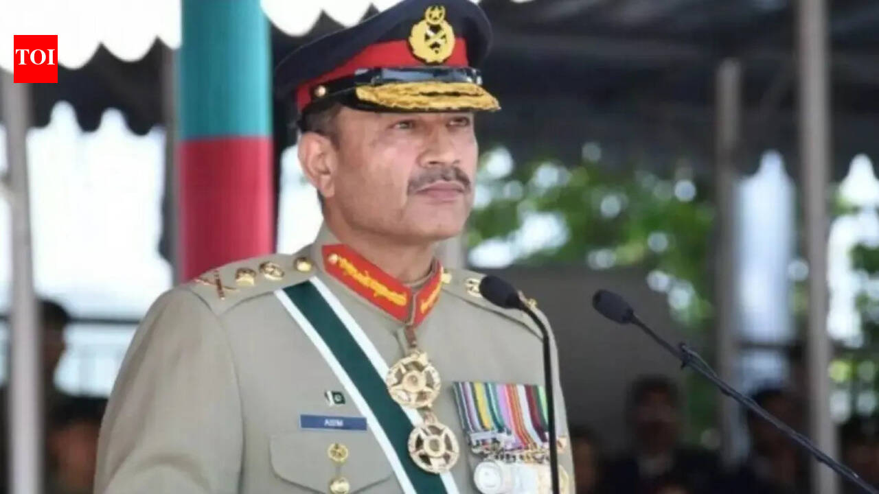 Asim Munir calls 2025 conflict 'battle of two ideologies'
