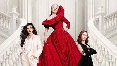 'The Devil Wears Prada 2' bests 'Mortal Kombat II'; tops North American box office on Mother's Day weekend
