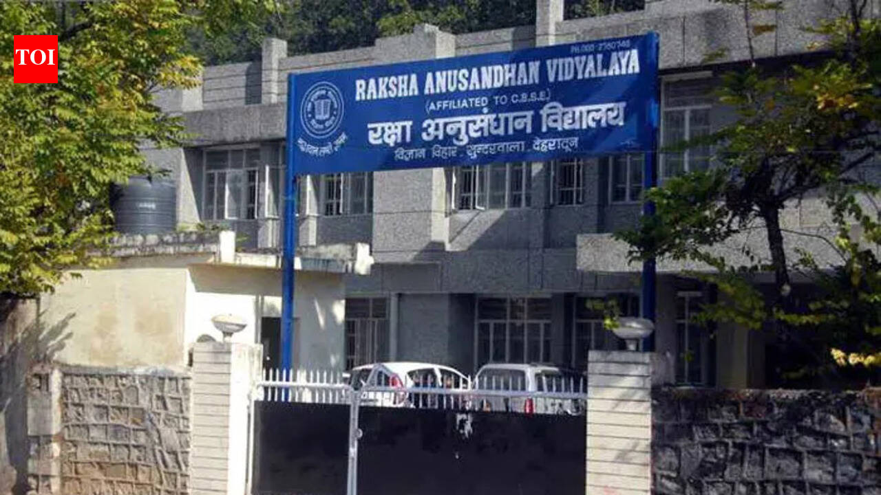 DRDO only partially funded school in Dehradun, did not manage it; mgmt transferred to DAV trust to improve efficiency: Def society