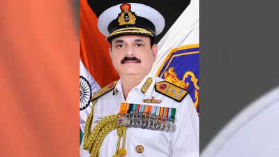 Vice-Admiral Sanjay Vatsayan appointed chief of strategic western naval command