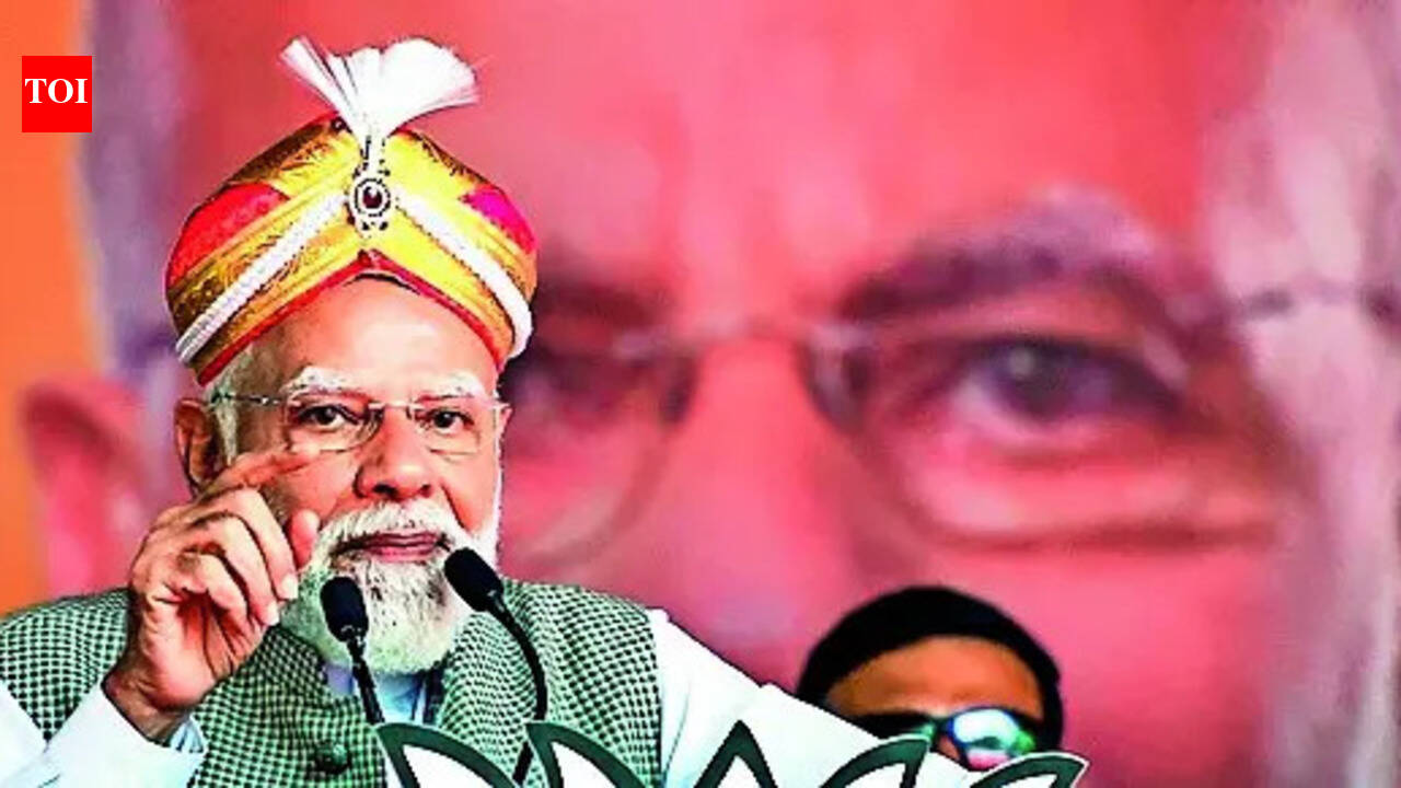 DMK stood by Congress for years only to be backstabbed: PM Modi