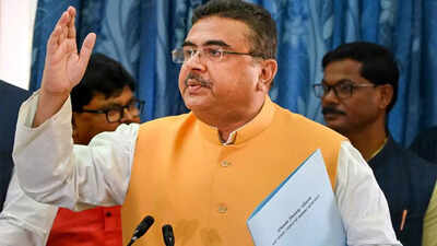 Suvendu Adhikari may move into new home, just 2km from Didi’s