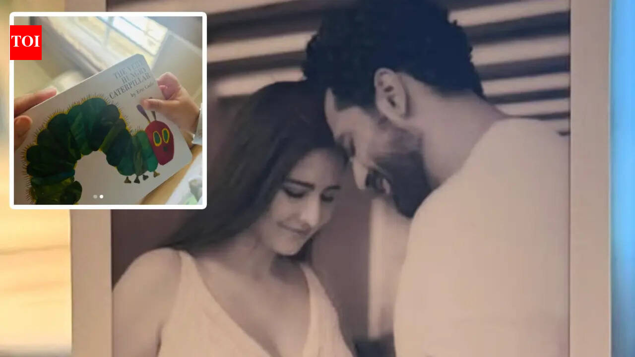 Katrina marks first Mother's Day celebrations with Vicky and Vihaan - PICS