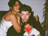 Nick shares UNSEEN pics of Priyanka-Malti on Mother's Day