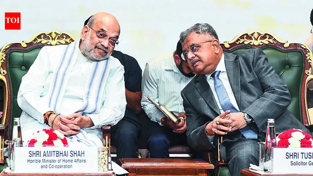 India has ensured democracy deep-rooted: Amit Shah
