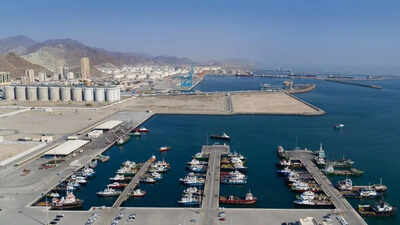 India, UAE working on pact to help in evacuation of Indians via Fujairah port