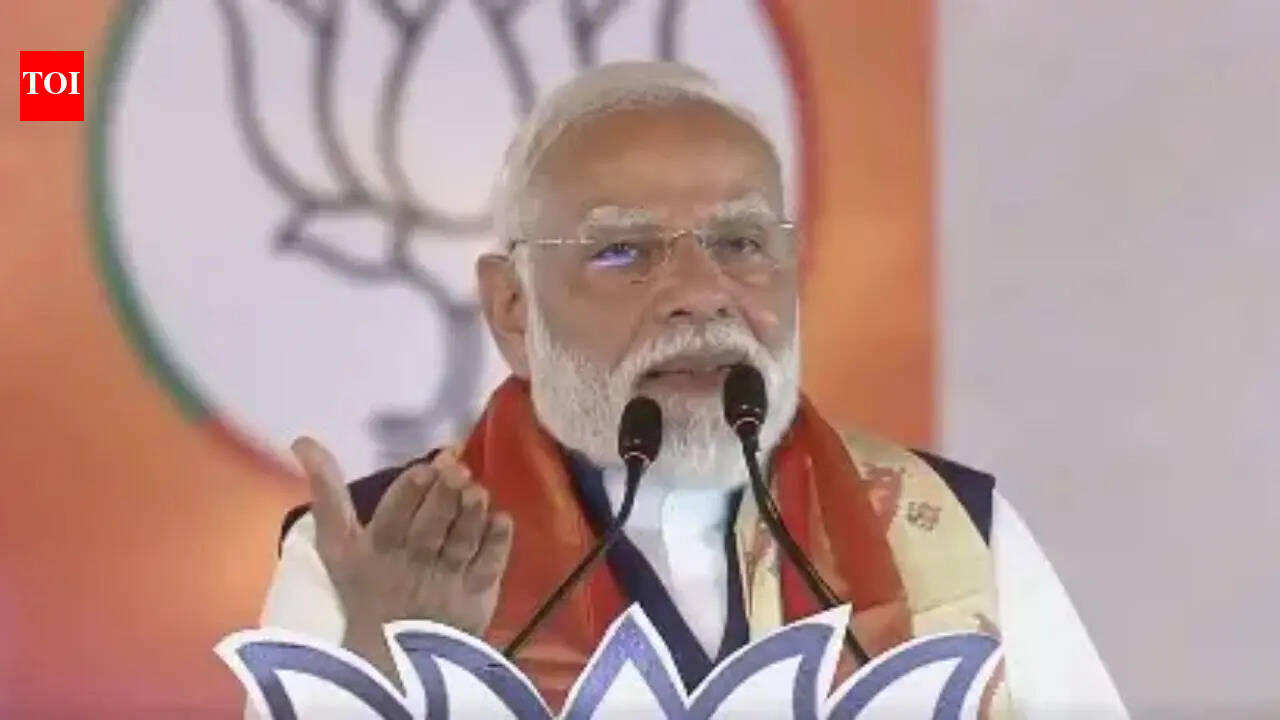 PM Modi pushes for cut in fuel use &amp; gold buying, favours work from home