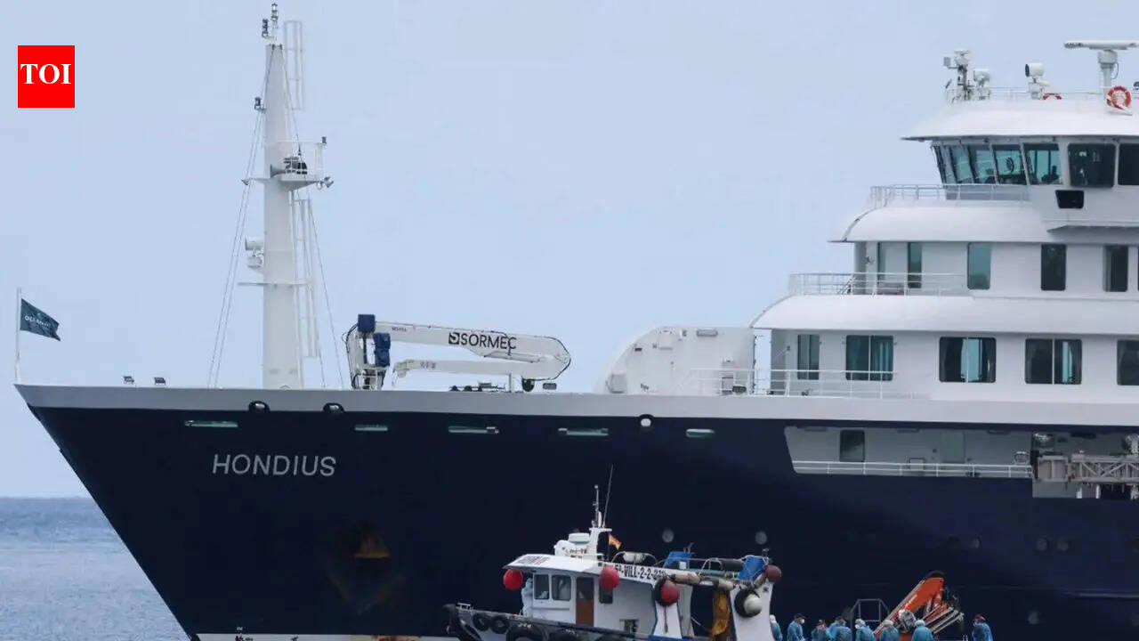 ‘Healthy and asymptomatic’: Indian Embassy says crew members evacuated from hantavirus-hit MV Hondius are safe