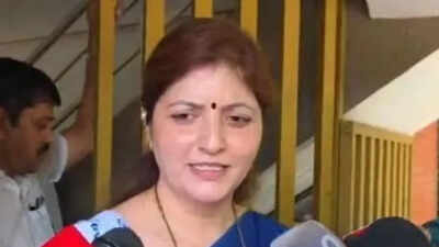 SIT quizzes state women's panel ex-chief Rupali Chakankar for 6 hours over links to Nashik astrologer Ashok Kharat case