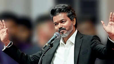 I will be the only power centre, says Vijay after taking oath as Tamil Nadu CM