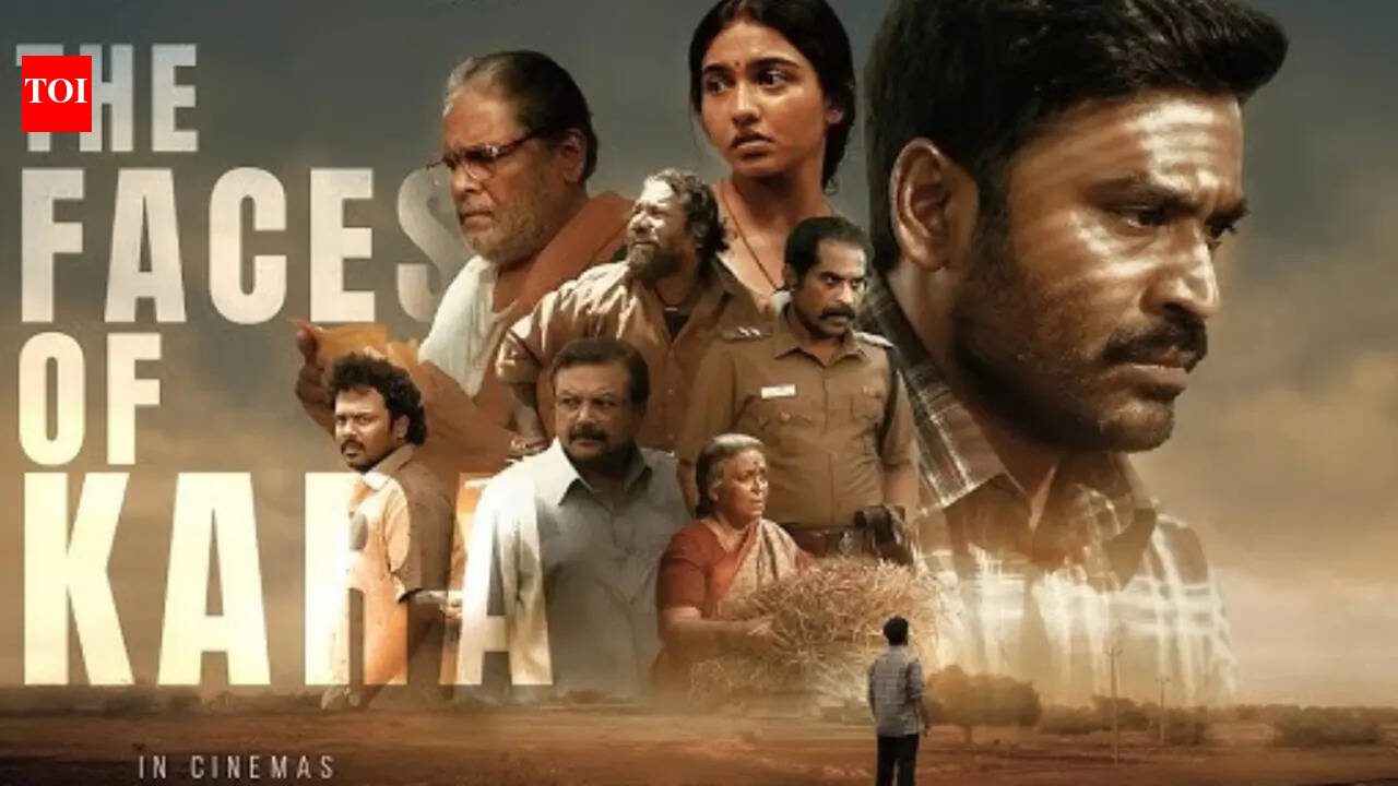 'Kara' BO day 12: Dhanush's thriller holds steady
