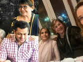 Salman-Iulia share Mother's Day posts for Salma and Helen- PICS