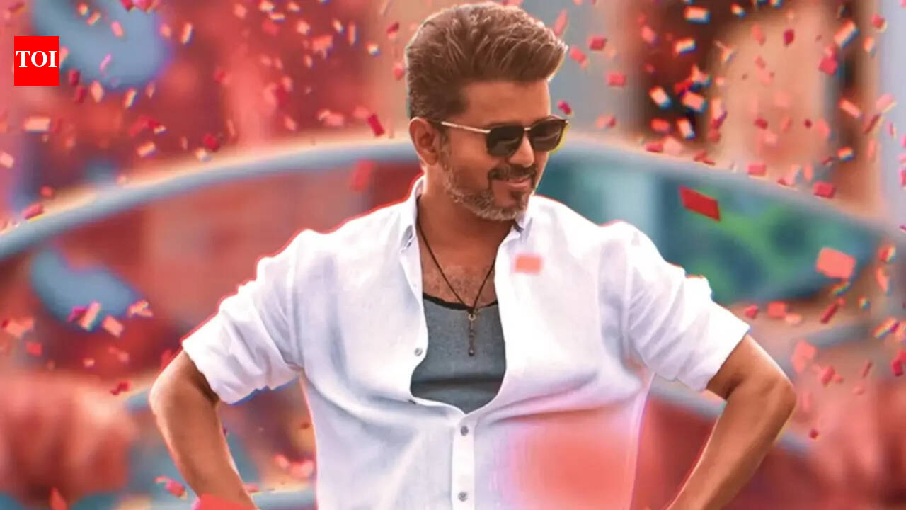 'Jana Nayagan' release: Vijay's film may arrive In 14 days
