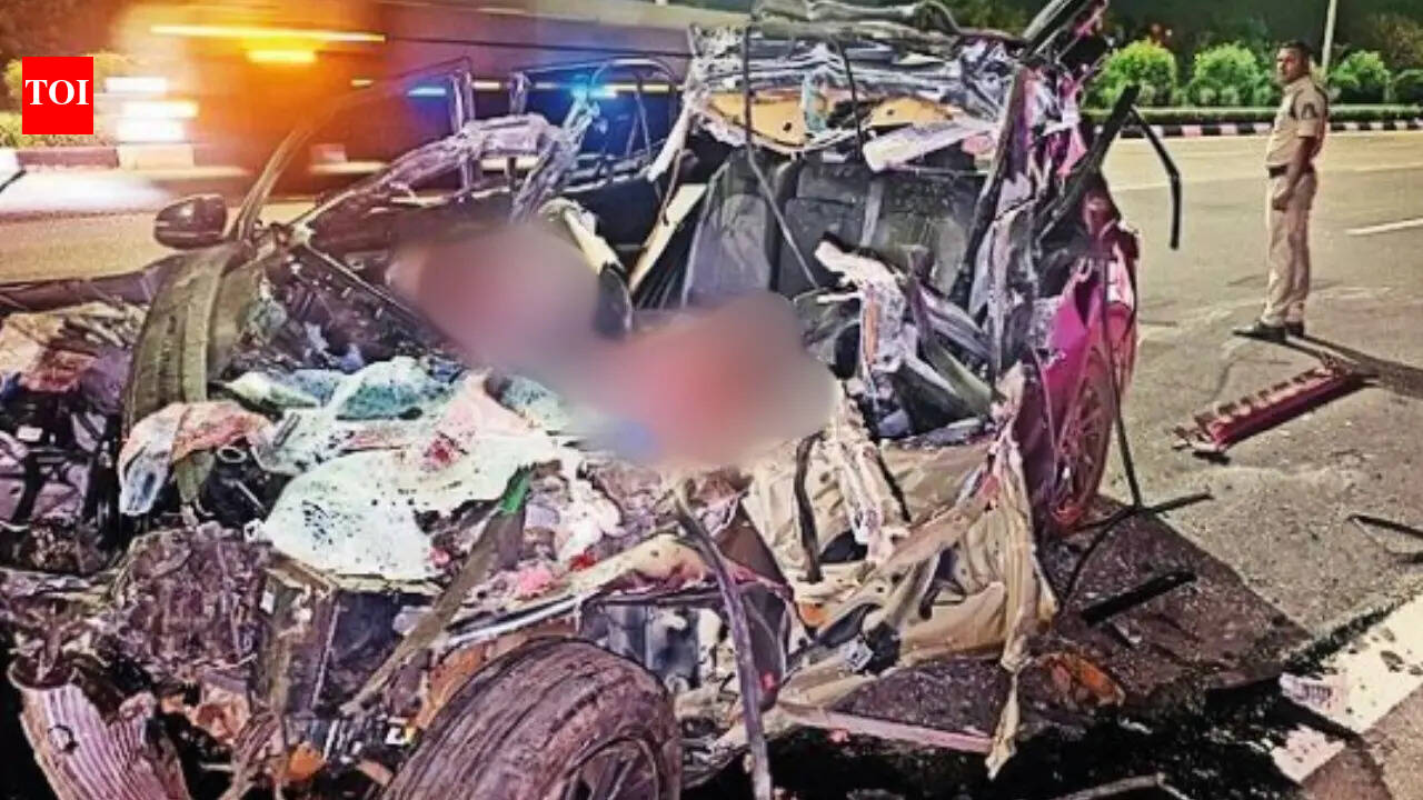 Tollywood actor Bharat Kanth, cameraman killed as car rams into truck in Telangana