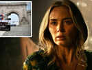 'A Quiet Place Part III' begins production in New York - WATCH