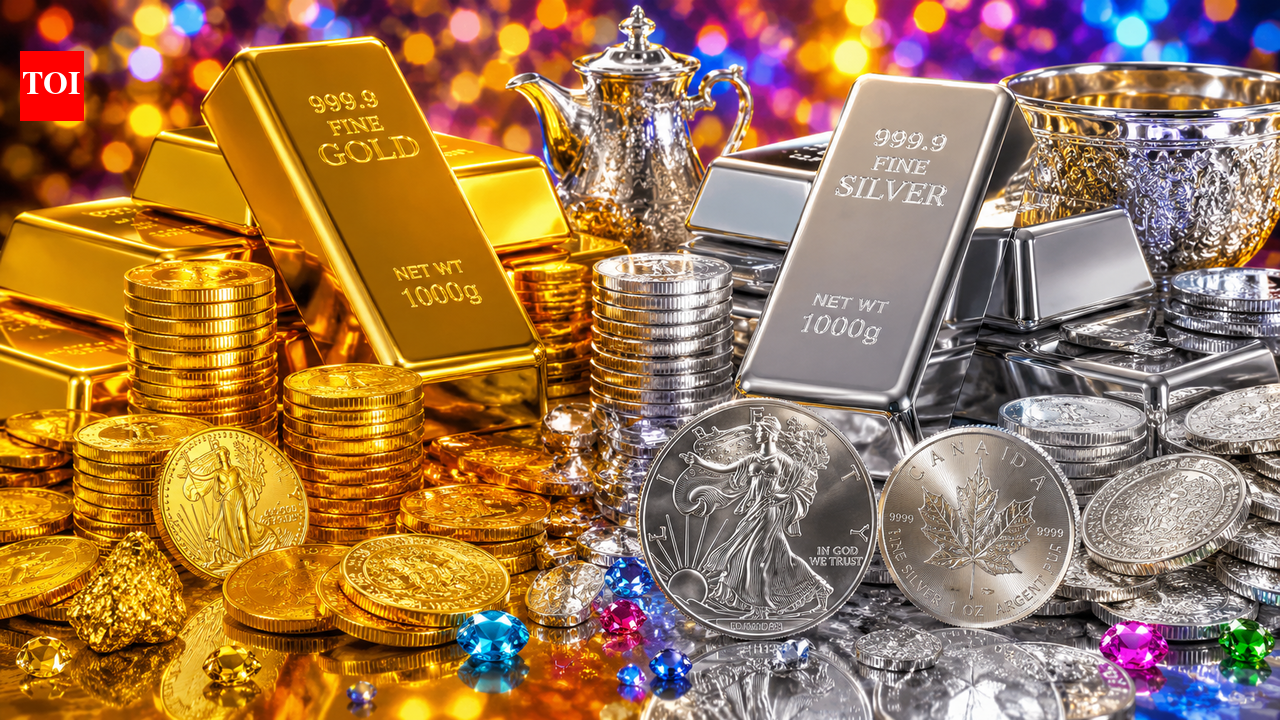 Gold prices fall to $4,684.32 per ounce amid rising geopolitical tensions