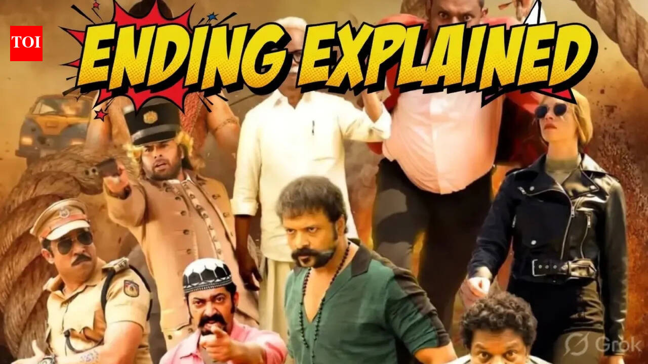 'Aadu 3 One Last Ride' ending explained: What really happened